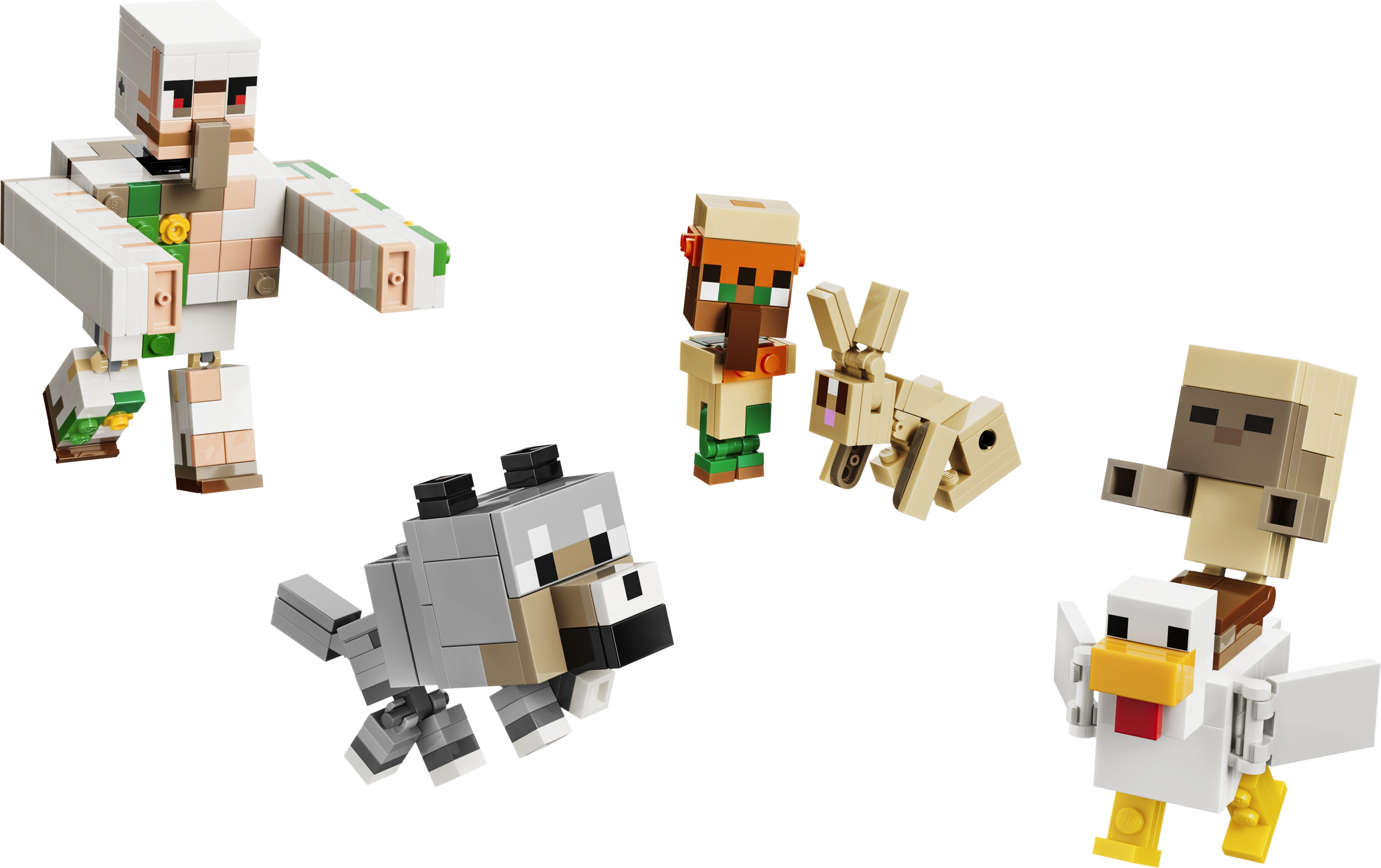 21592 Chicken Jockey Desert Attack V29