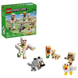 21592 Chicken Jockey Desert Attack V29