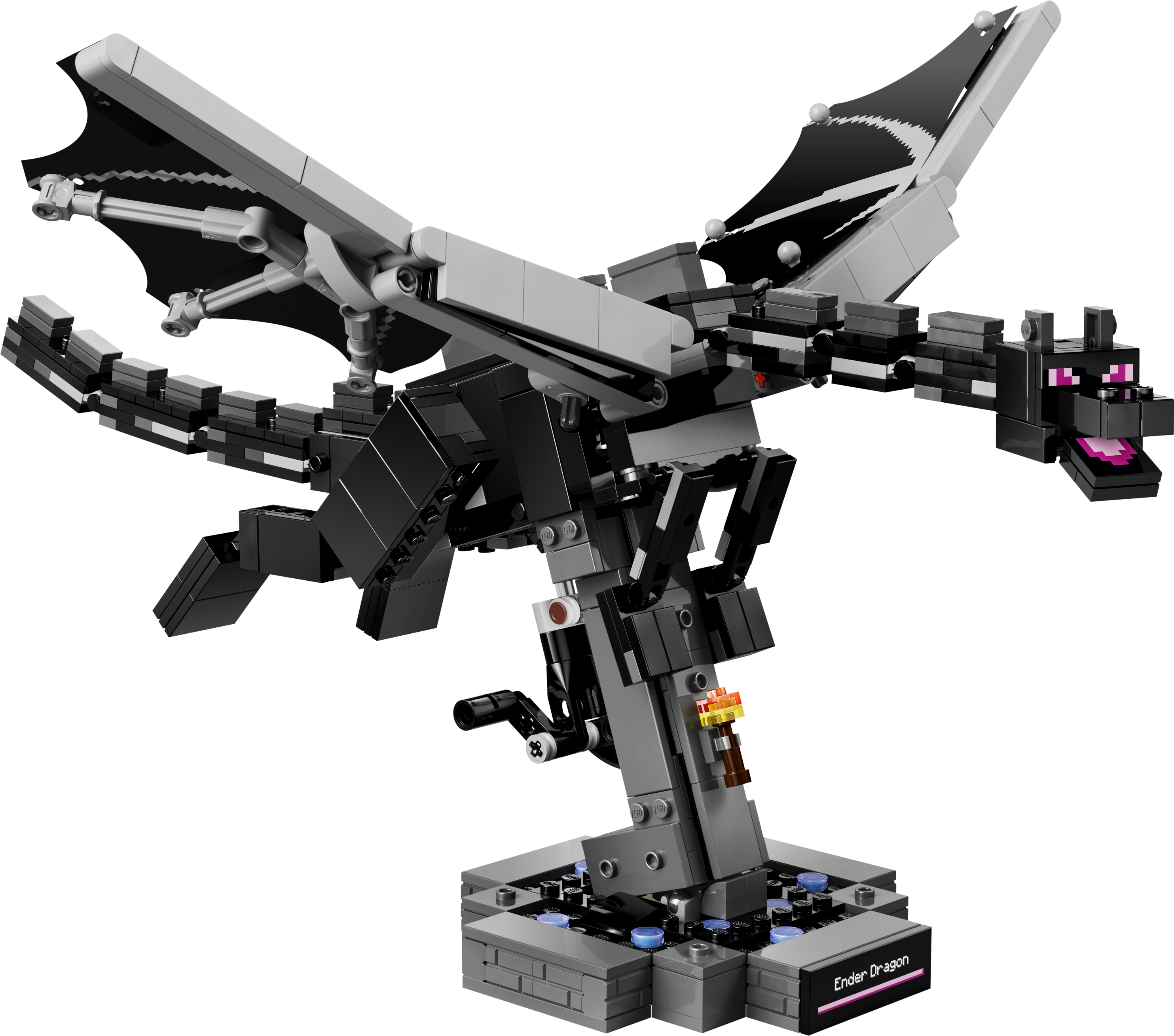 21595 The Ender Dragon V29