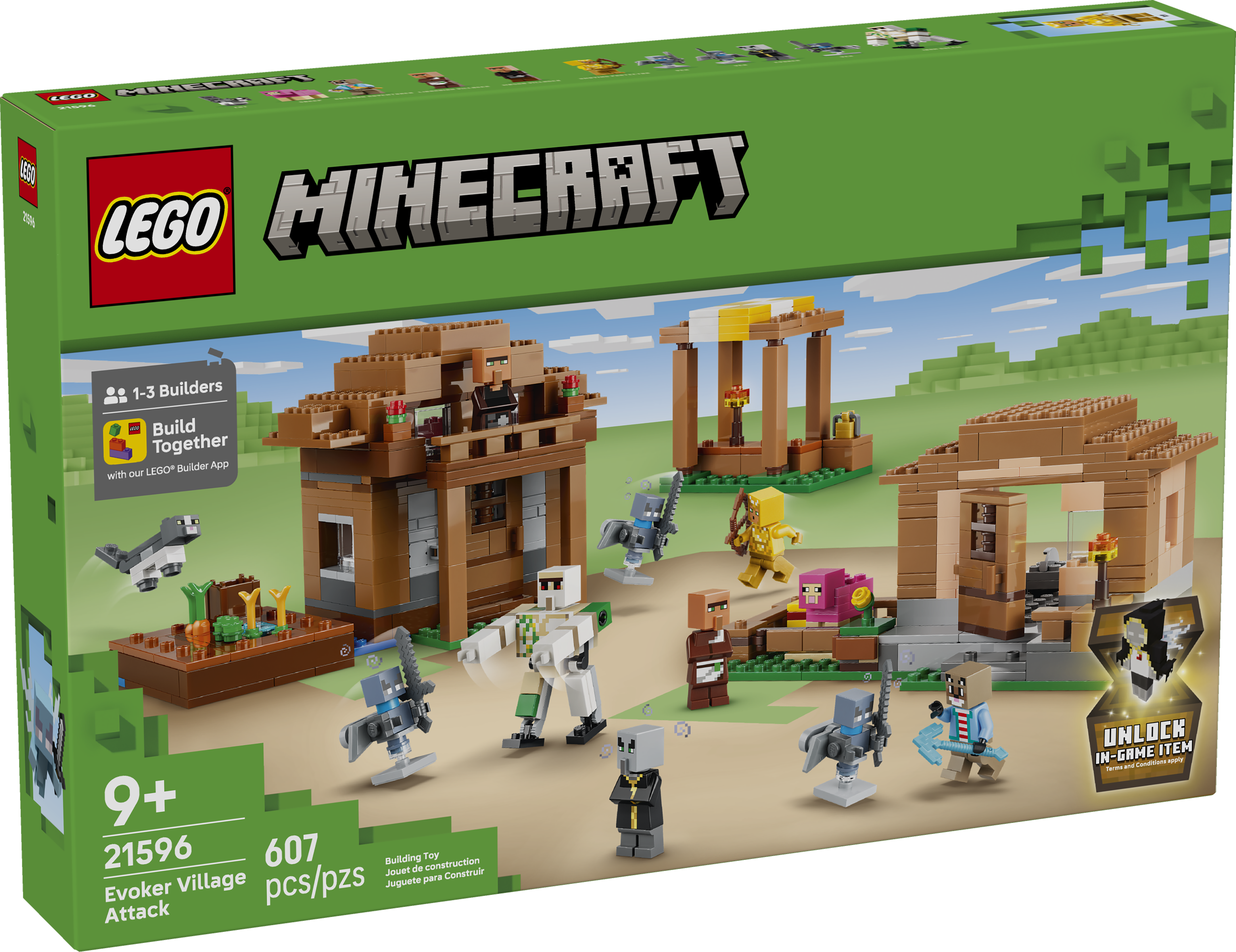 21596 Evoker Village Attack V29