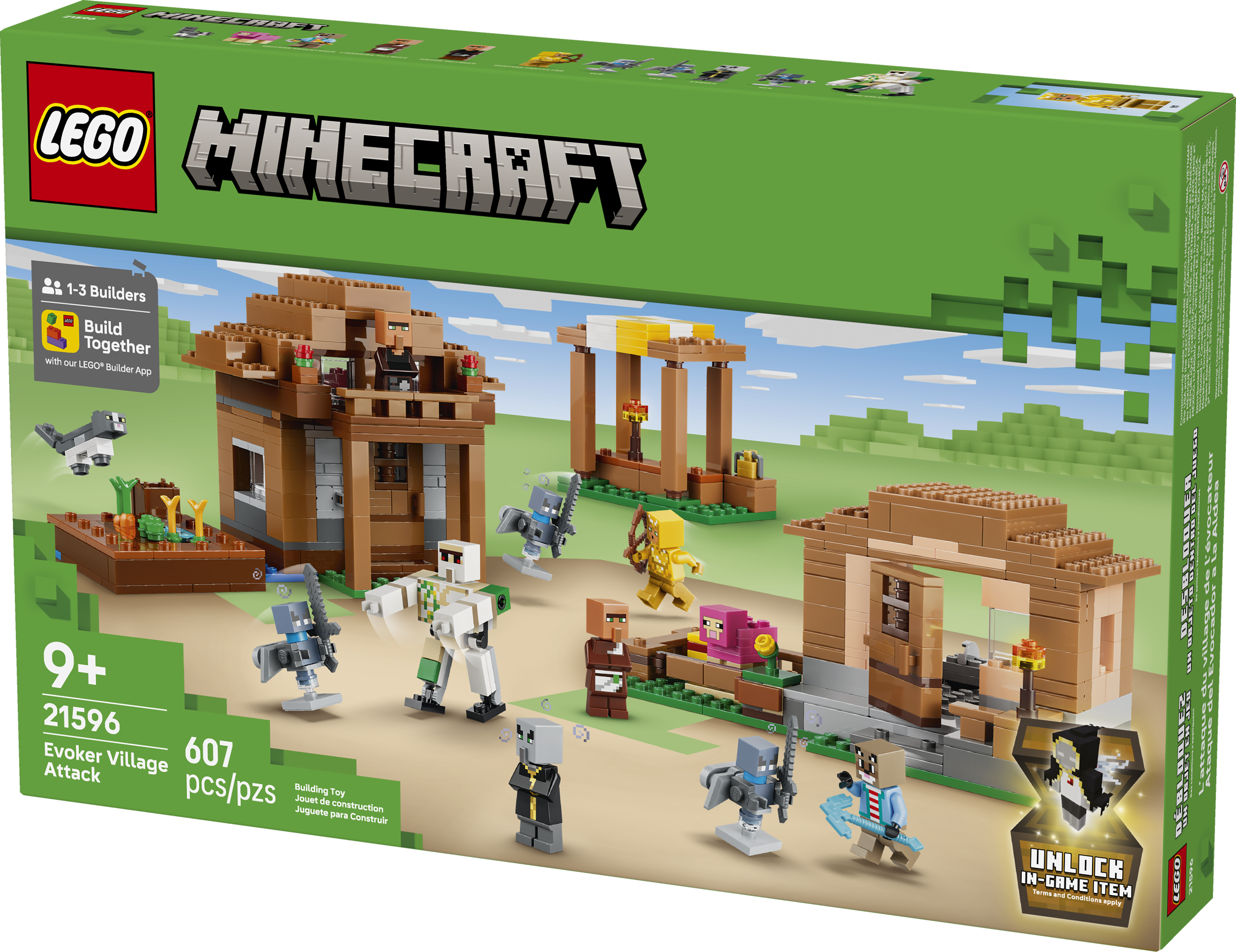 21596 Evoker Village Attack V29