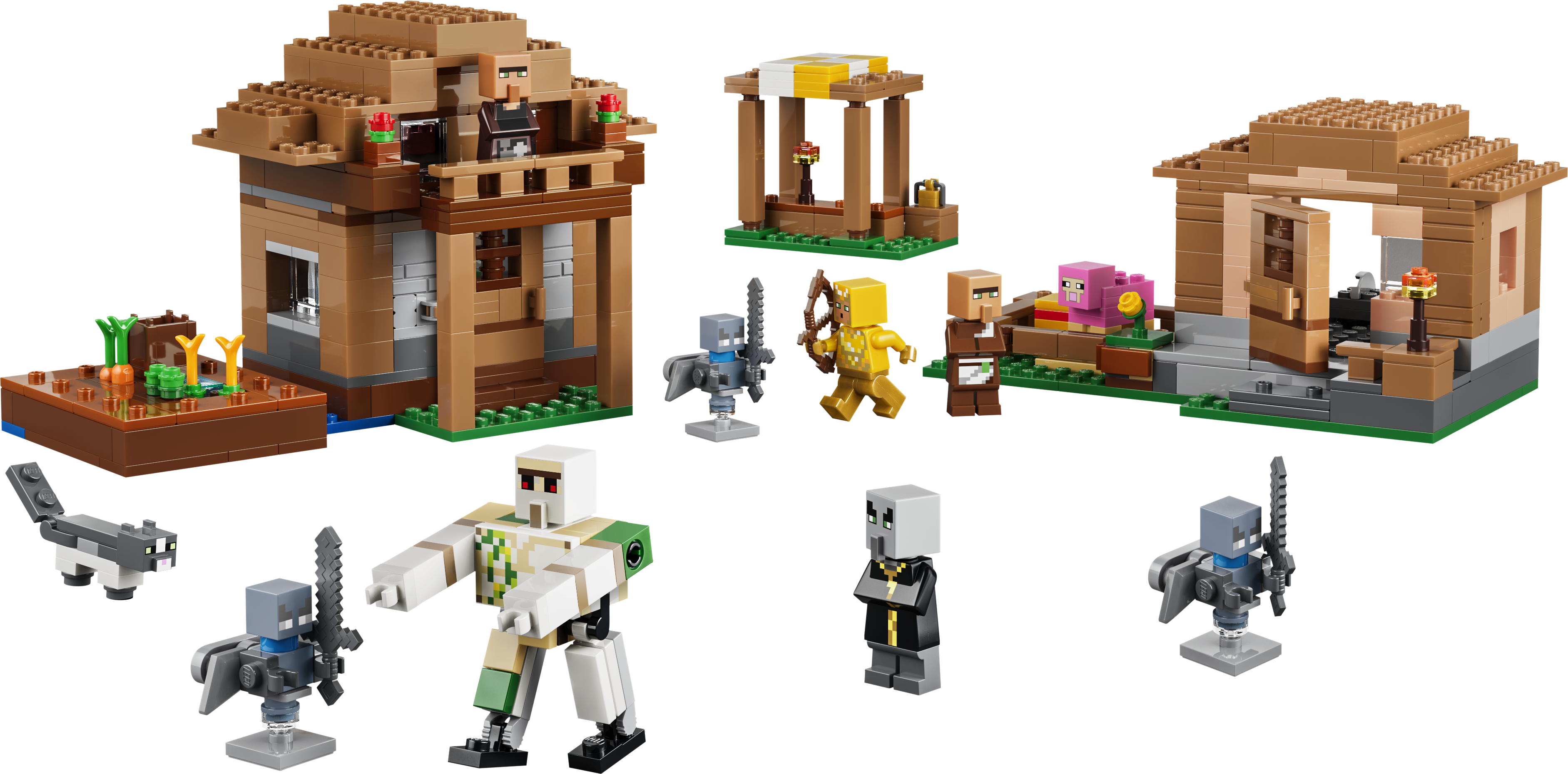 21596 Evoker Village Attack V29