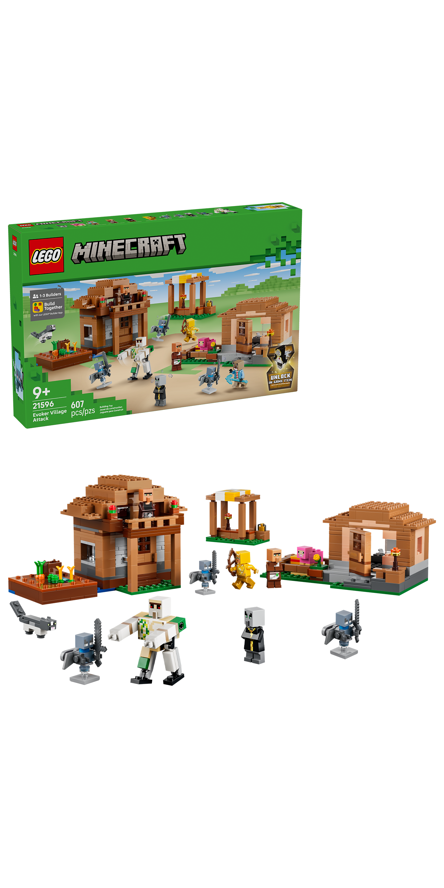 21596 Evoker Village Attack V29