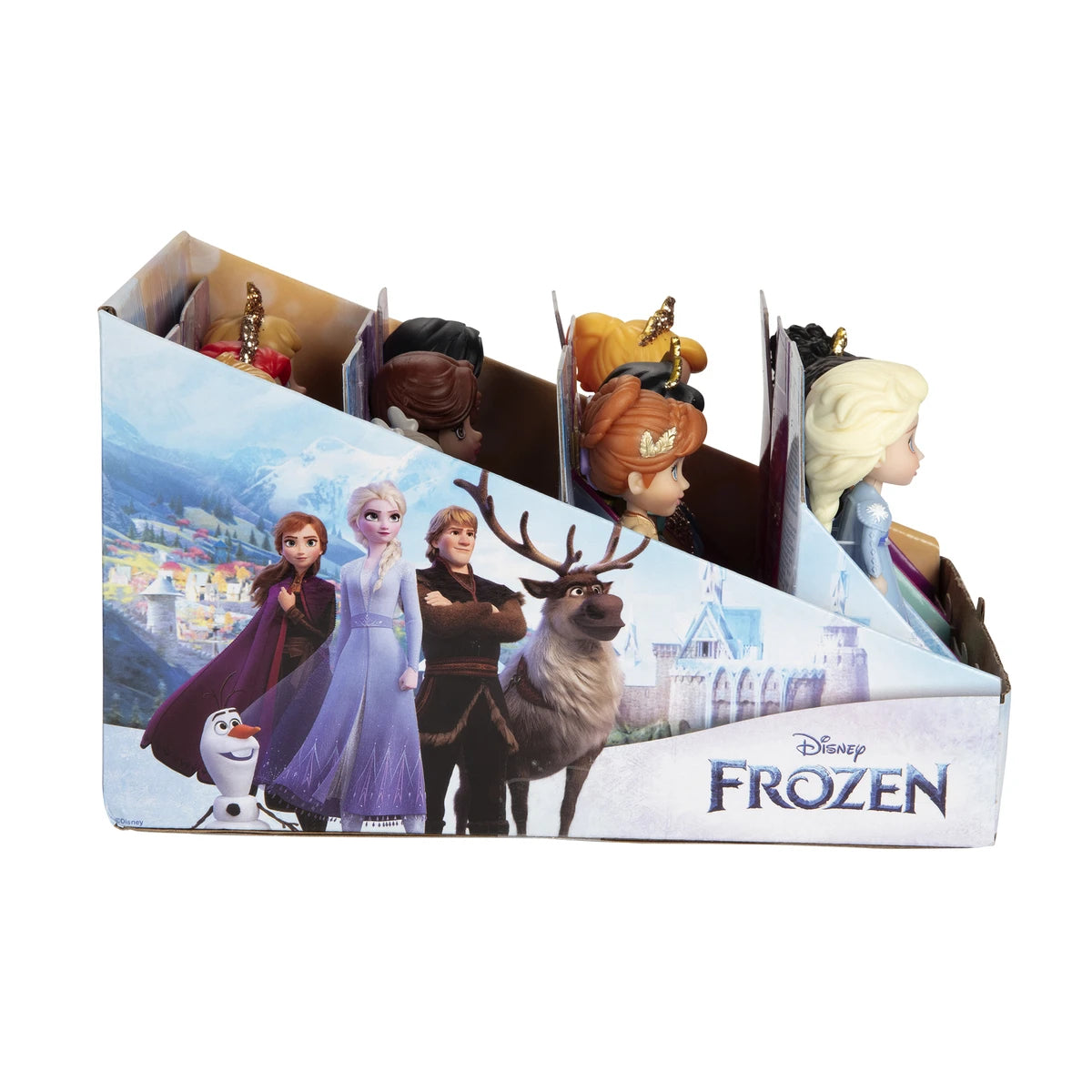 DPRINCESS & FROZEN MINI TODLERS 3 CDU12
