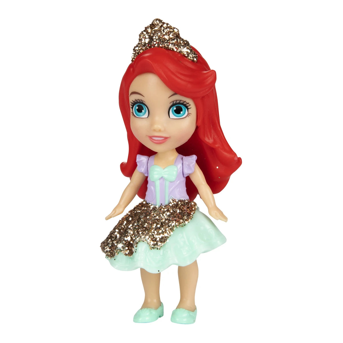 DPRINCESS & FROZEN MINI TODLERS 3 CDU12