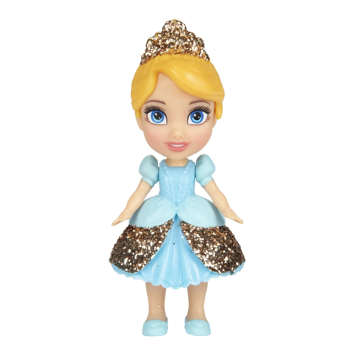 DPRINCESS & FROZEN MINI TODLERS 3 CDU12