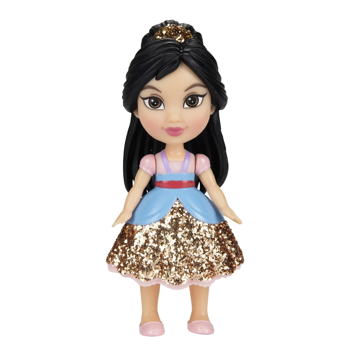 DPRINCESS & FROZEN MINI TODLERS 3 CDU12