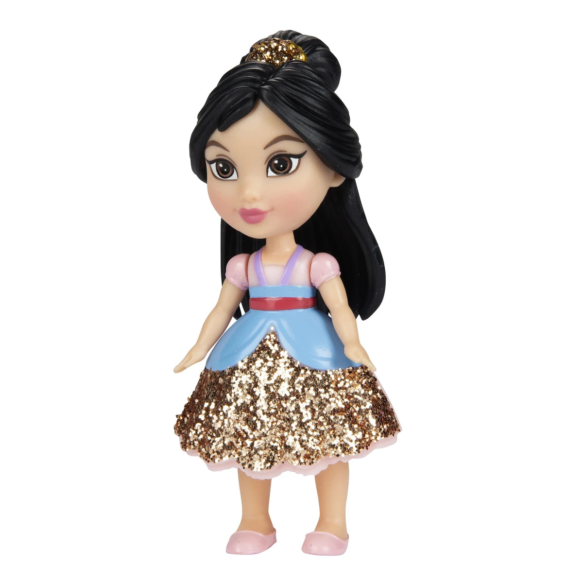 DPRINCESS & FROZEN MINI TODLERS 3 CDU12