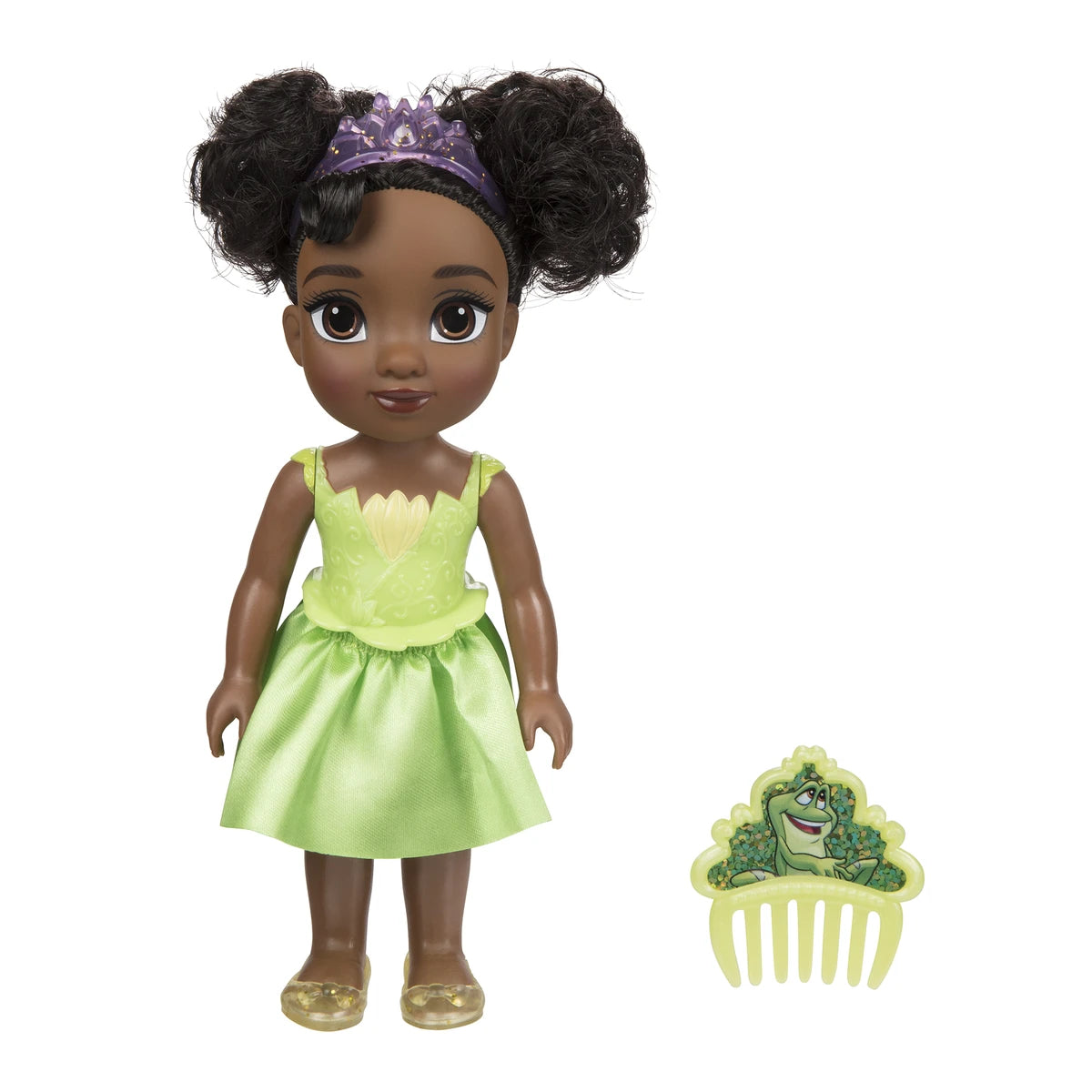 DPRINCESS PETITE VALUE DOLL WCOMB 64ASS