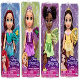 DPRINCESS PETITE VALUE DOLL WCOMB 64ASS