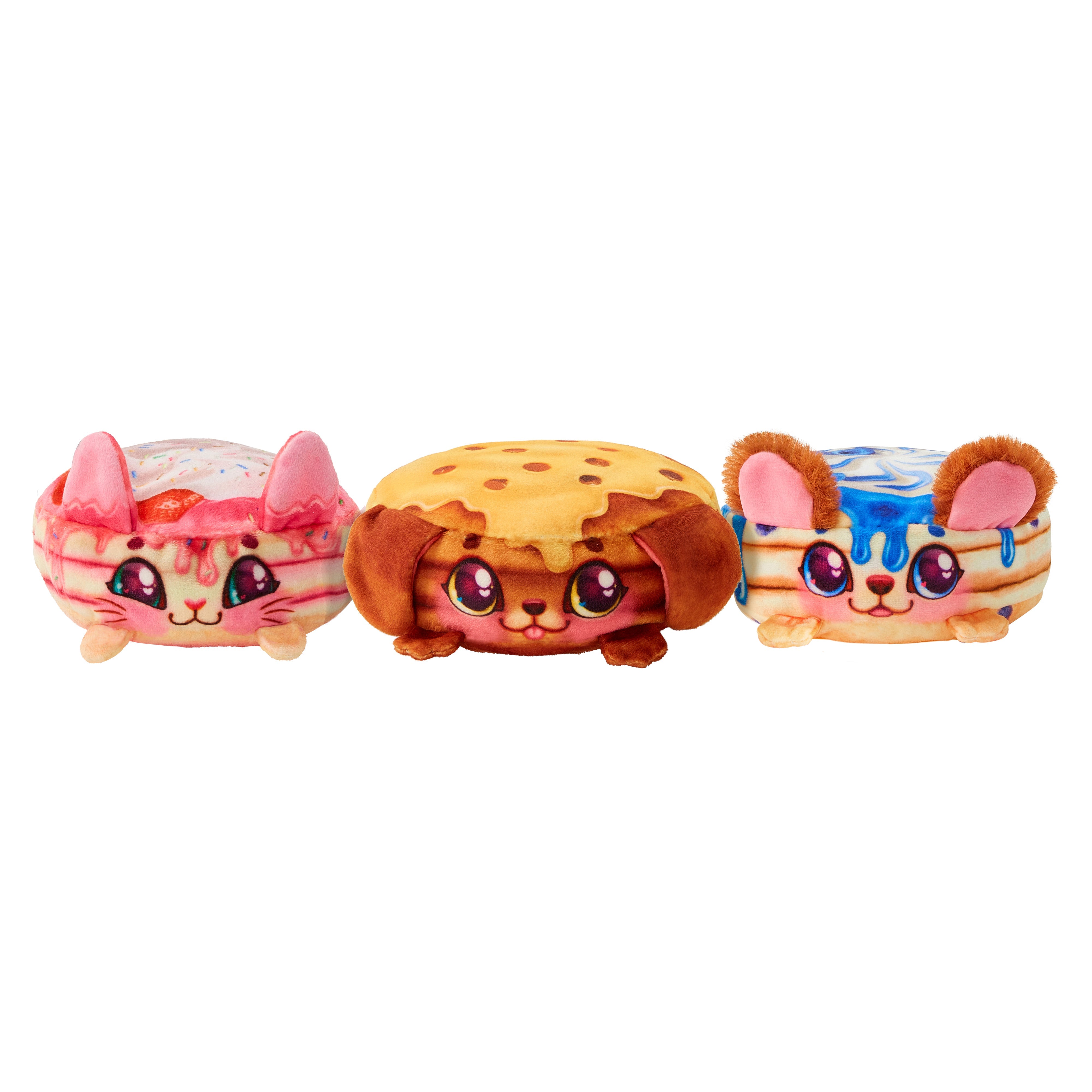 COOKEEZ MAKERY PANCAKE TREATZ S2 B/O