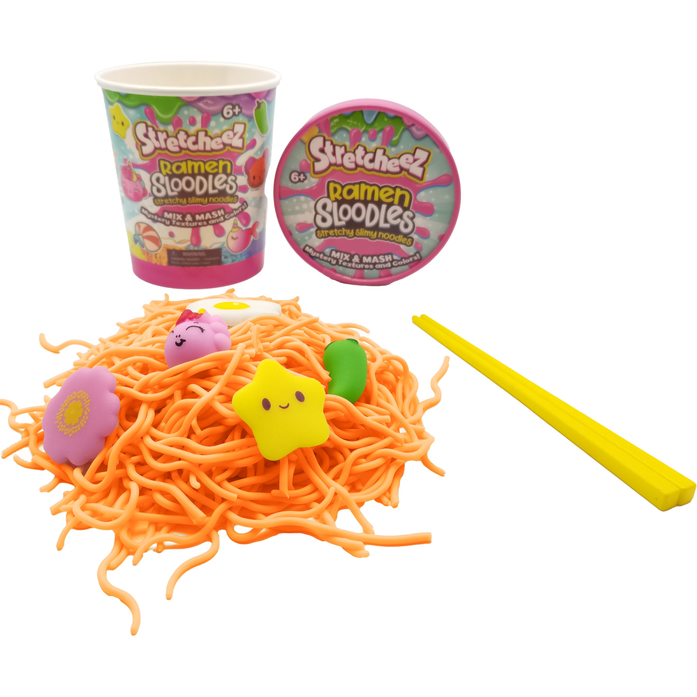 Stretcheez Ramen Sloodle