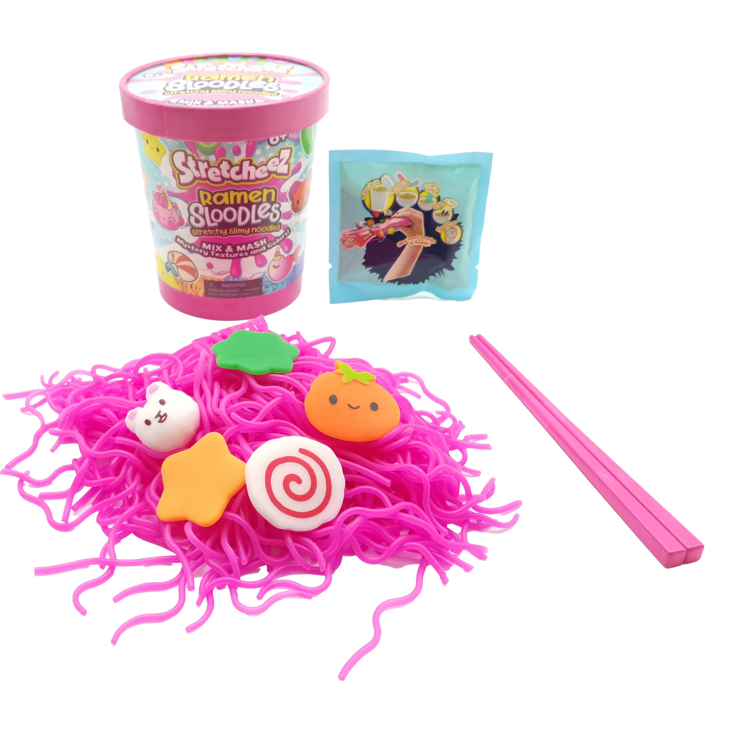 Stretcheez Ramen Sloodle