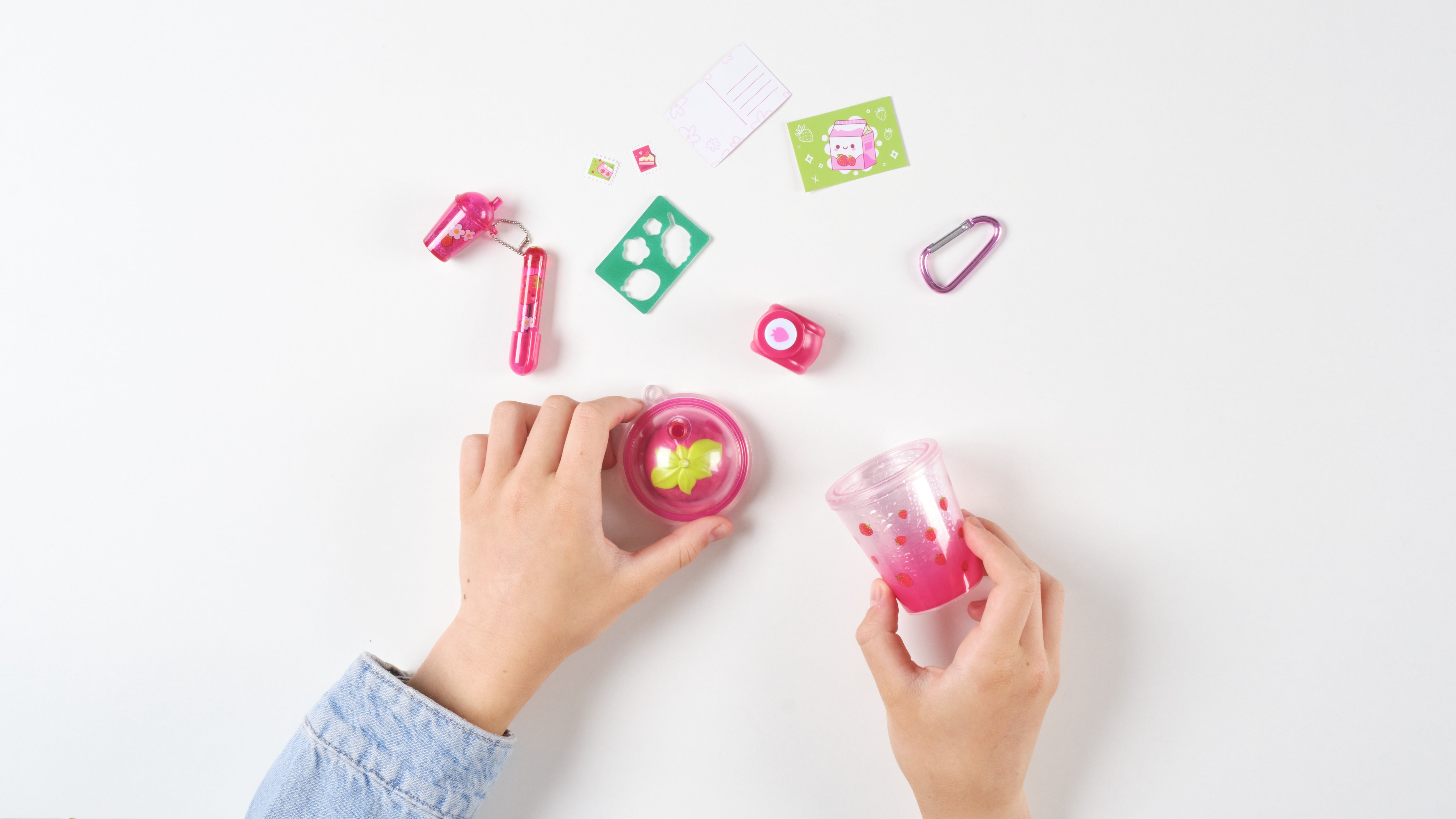 REAL LITTLES - CUTE CUPS ASST