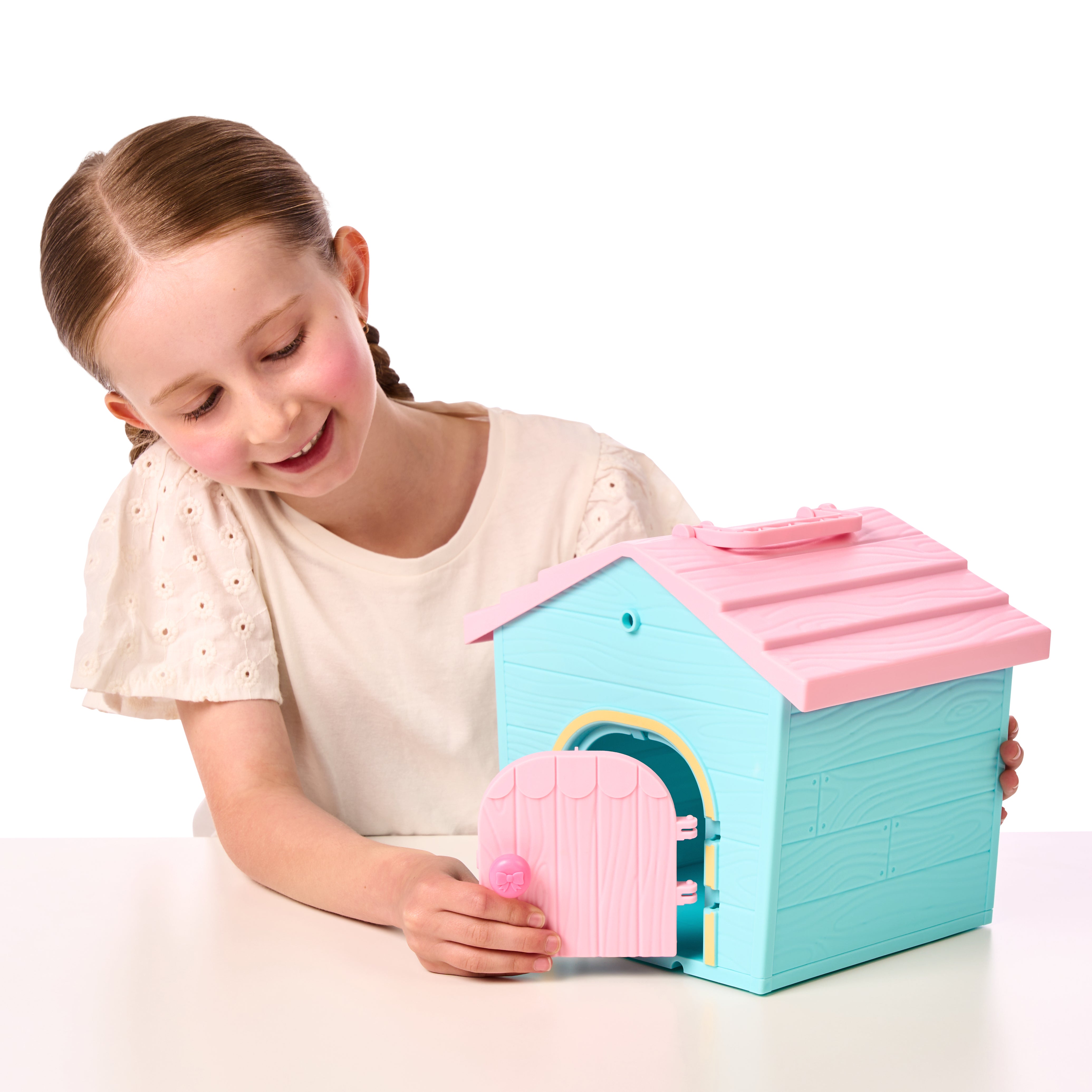 LLP MY PETS HOME S3 MINI SET- KITTY