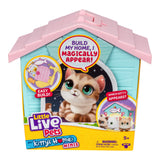 LLP MY PETS HOME S3 MINI SET- KITTY