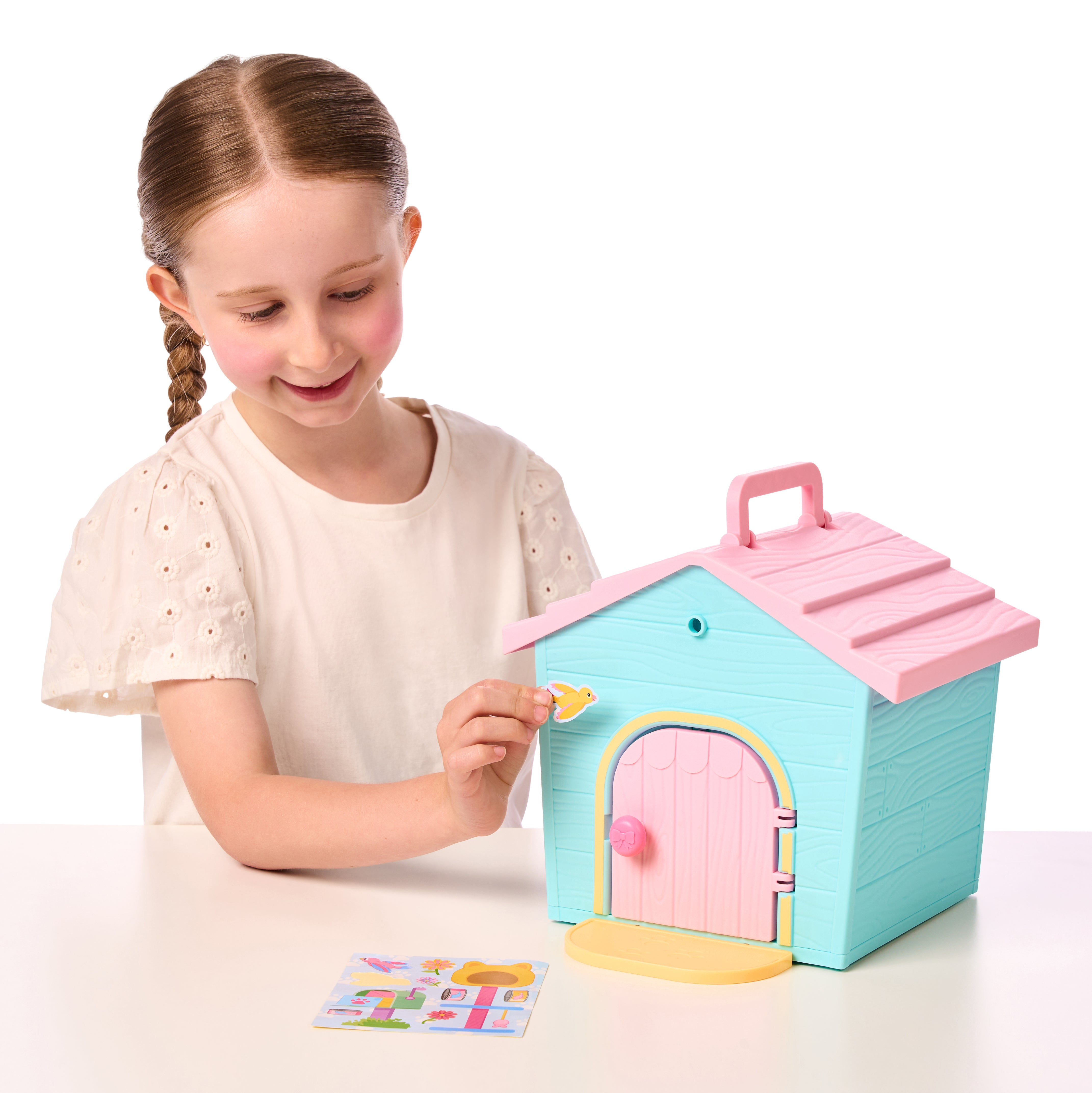 LLP MY PETS HOME S3 MINI SET- KITTY