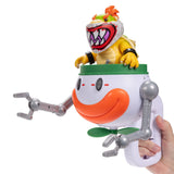 Nintendo Super Mario2 Movie Fig Pack - Bowser Jr. & Clown Car