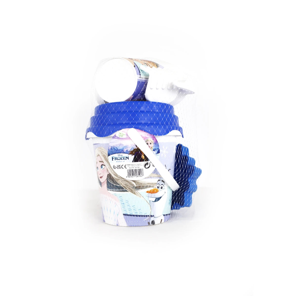 MONDO DLX BUCKET SET 17CM FROZEN