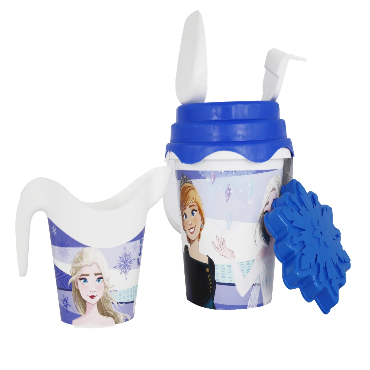 MONDO DLX BUCKET SET 17CM FROZEN