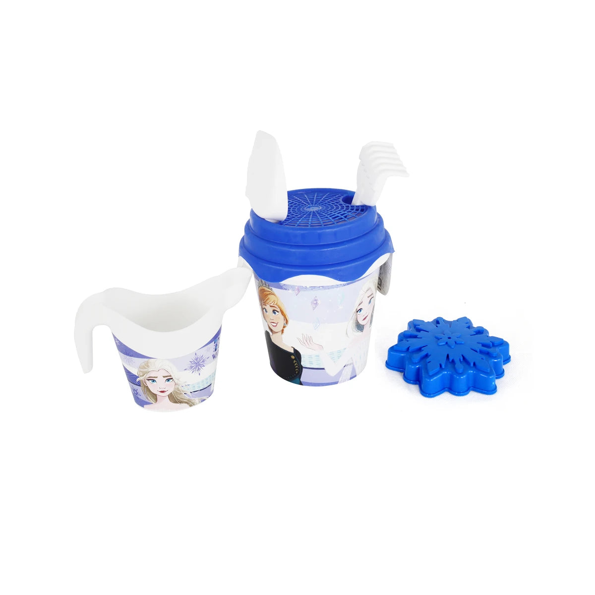 MONDO DLX BUCKET SET 17CM FROZEN