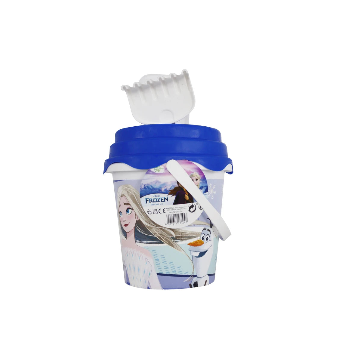 MONDO DLX BUCKET SET 17CM FROZEN