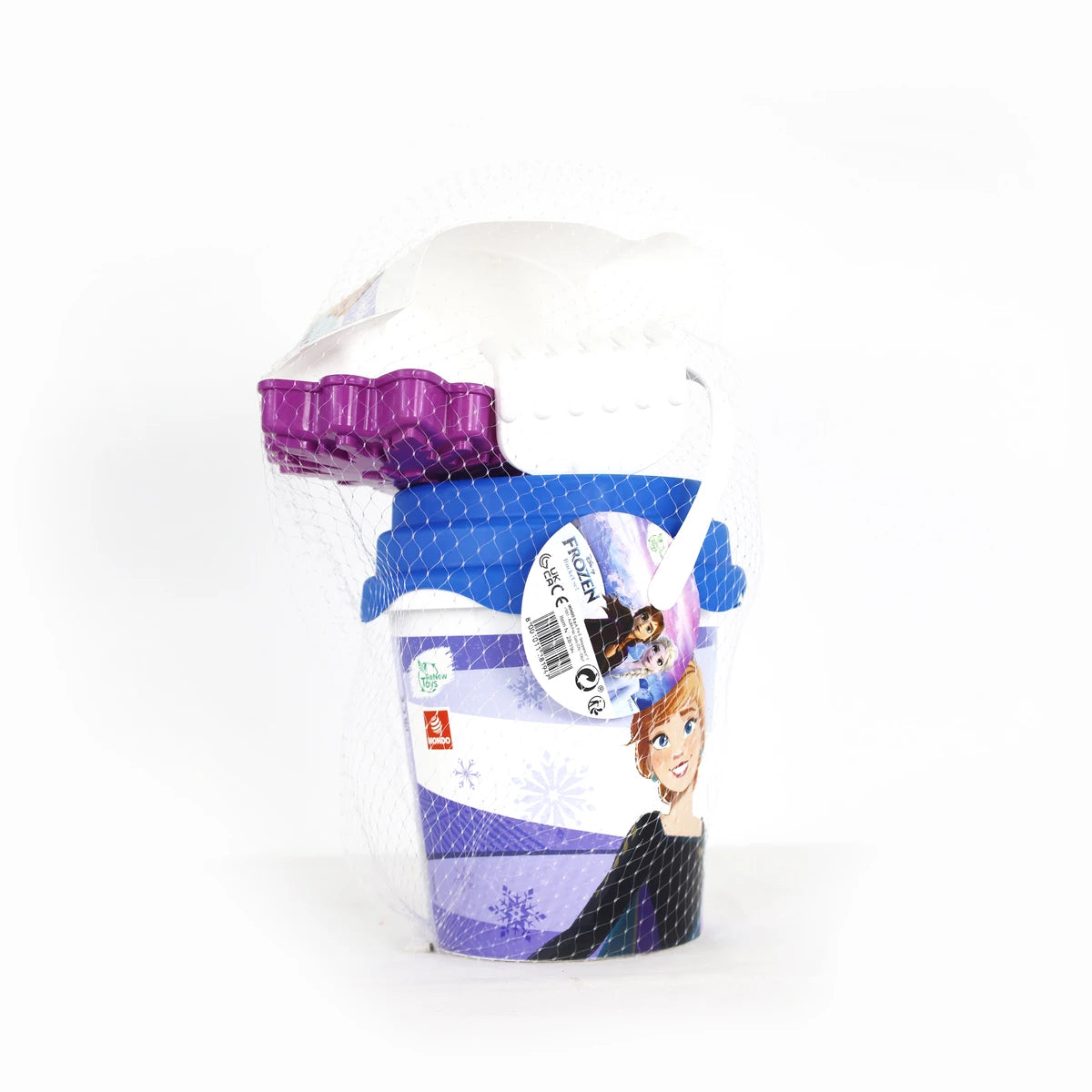 MONDO DLX BUCKET SET 17CM FROZEN