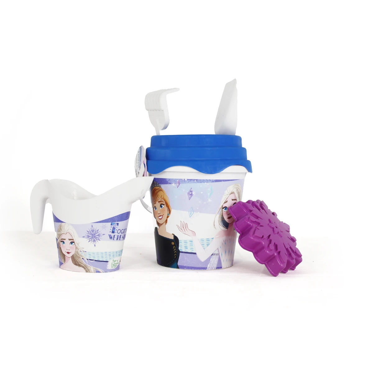 MONDO DLX BUCKET SET 17CM FROZEN