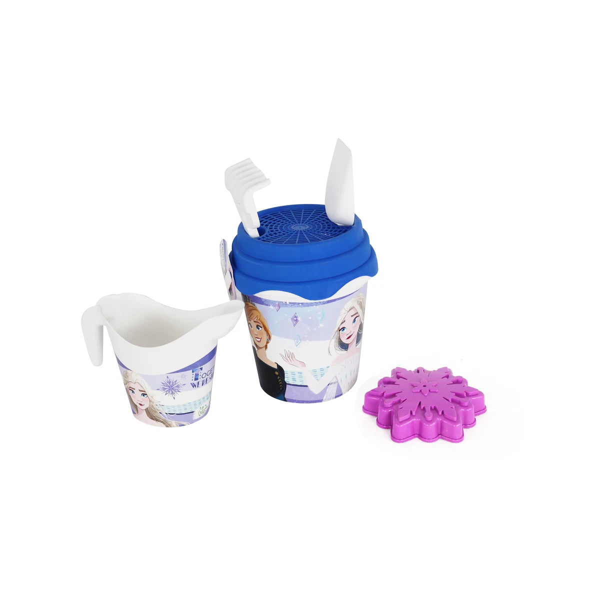 MONDO DLX BUCKET SET 17CM FROZEN