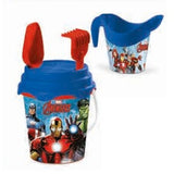 MONDO DLX BUCKET SET 17CM AVENGERS