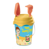 MONDO BIO BUCKET SET 17CM COCOMELON