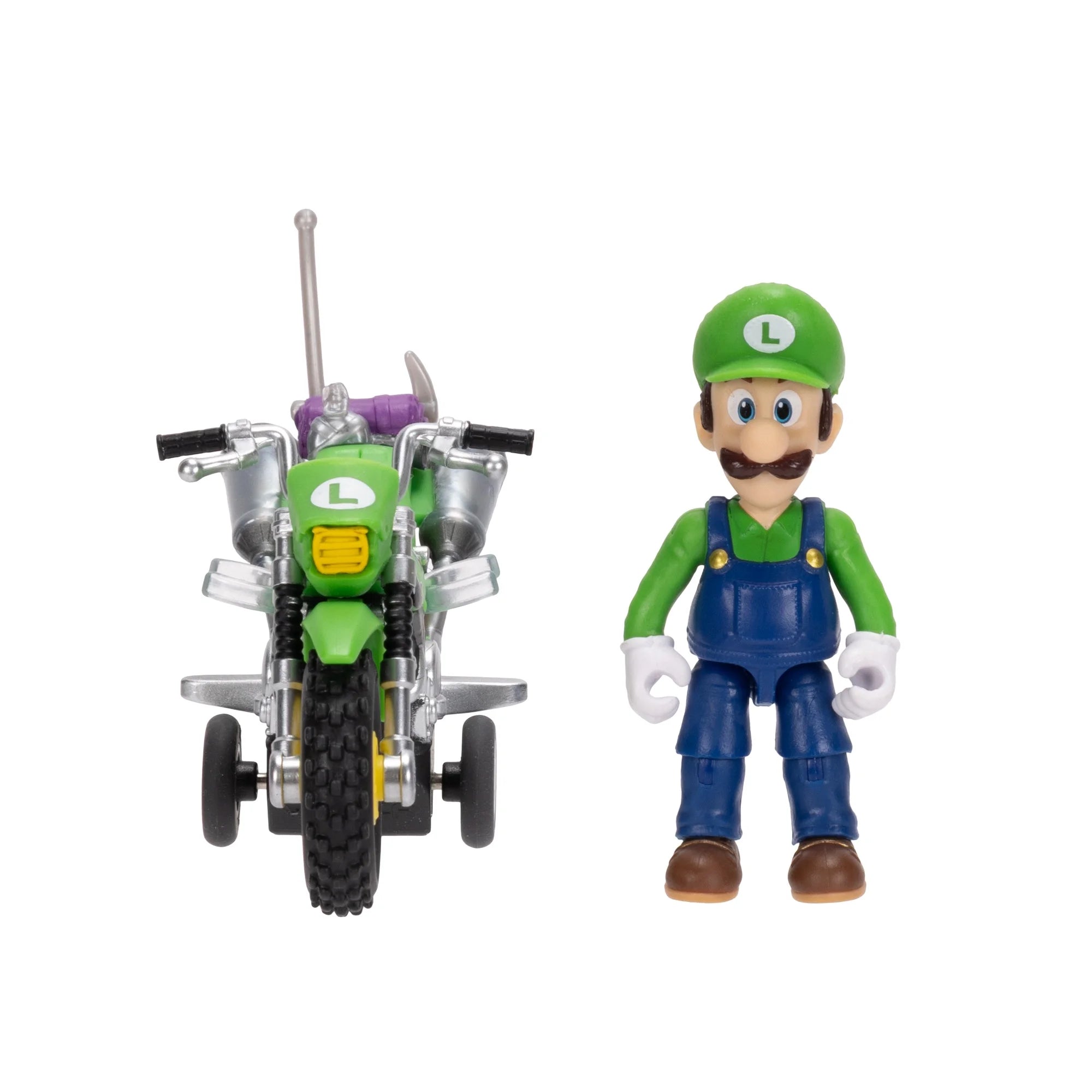Nintendo Super Mario2 Movie Vehicle Wave #1 Asst. 2