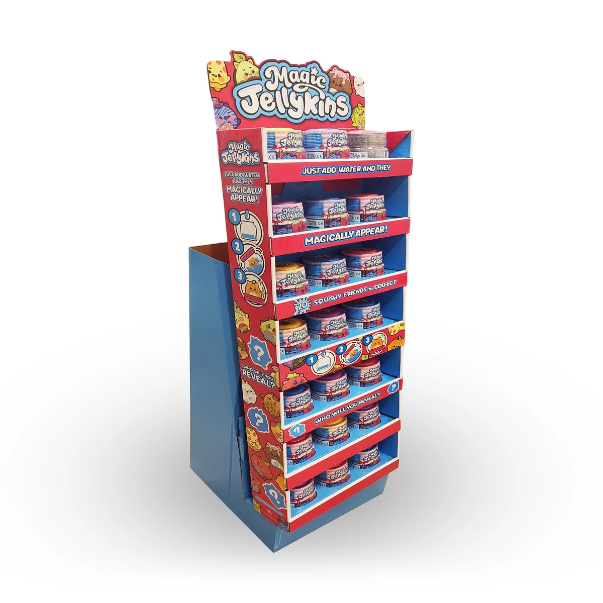 Magic Jellykins 1-PK Wave #1 Asst. FSDU