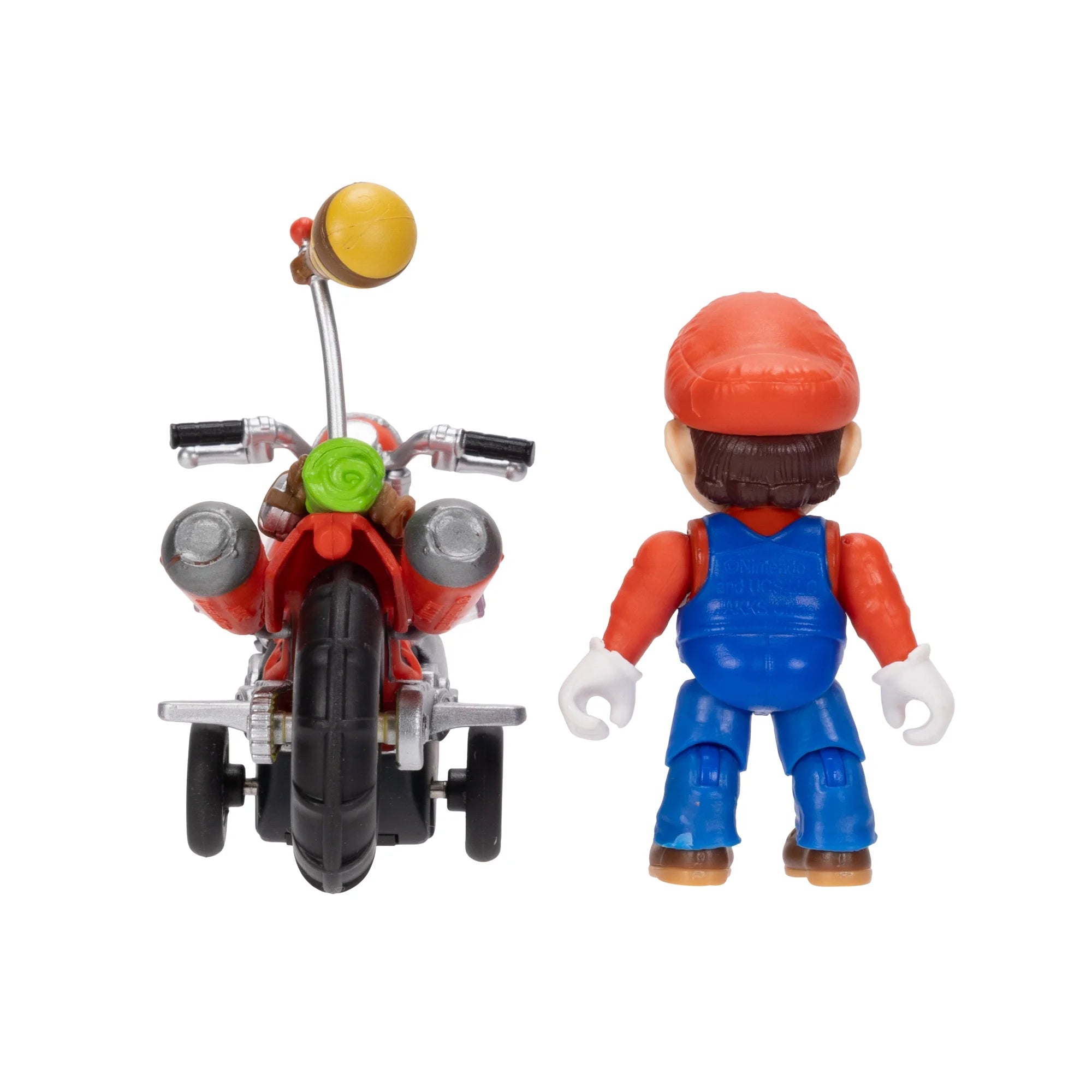 Nintendo Super Mario2 Movie Vehicle Wave #1 Asst. 2