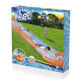 BWAY H2OGO SLIDE DOUBLE 488CM