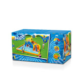 BWAY WATERPRK SPEEDMGA 551X502X265CM