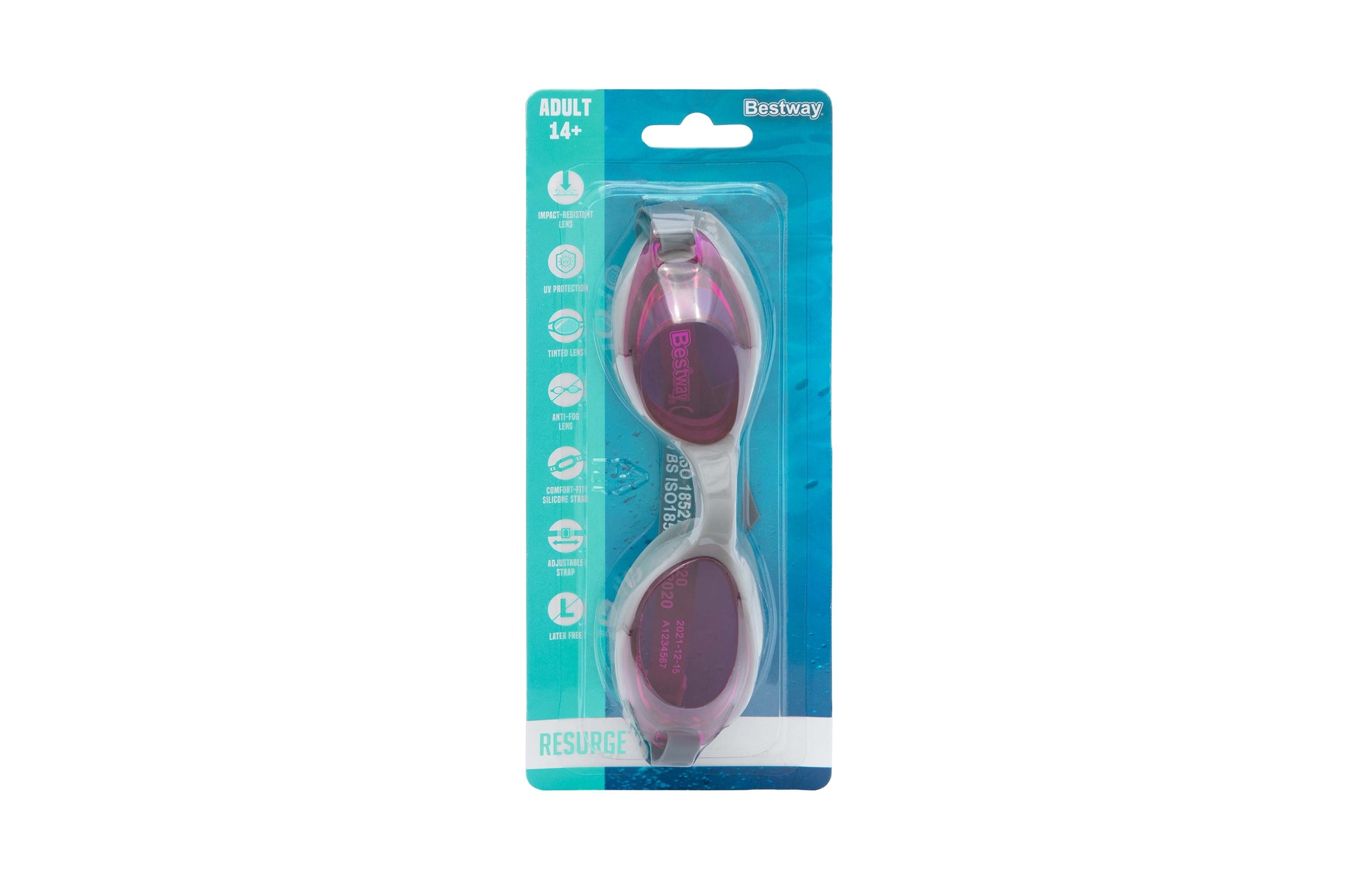 BWAY HYDROPRO GOGGLES ACTIVWEAR
