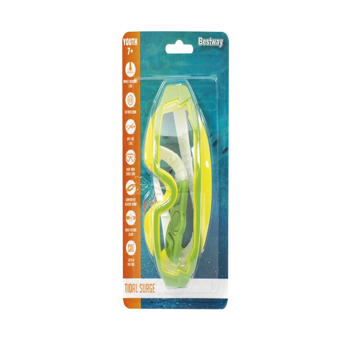 BWAY HYDROSWIM TIDAL SURG GOOGLES