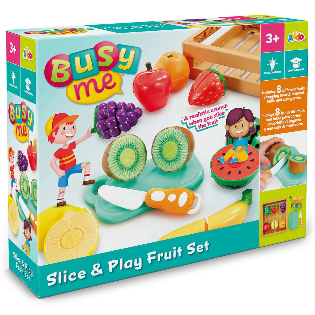 ADDO BUSY ME SLICING FRUIT V2