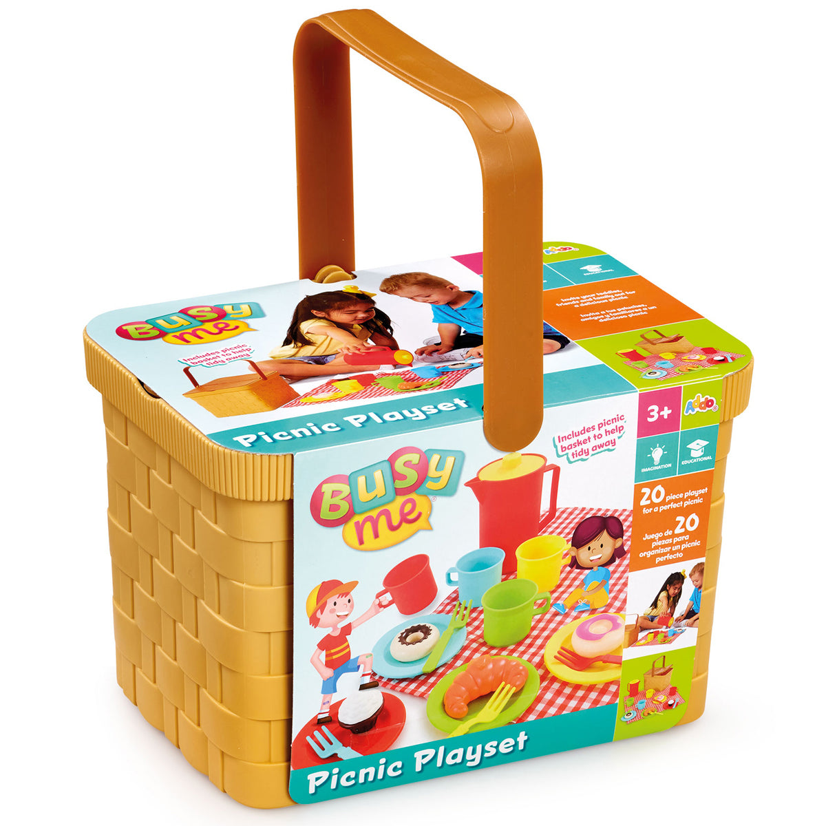 ADDO BUSY ME PICNIC PLAYSET V2