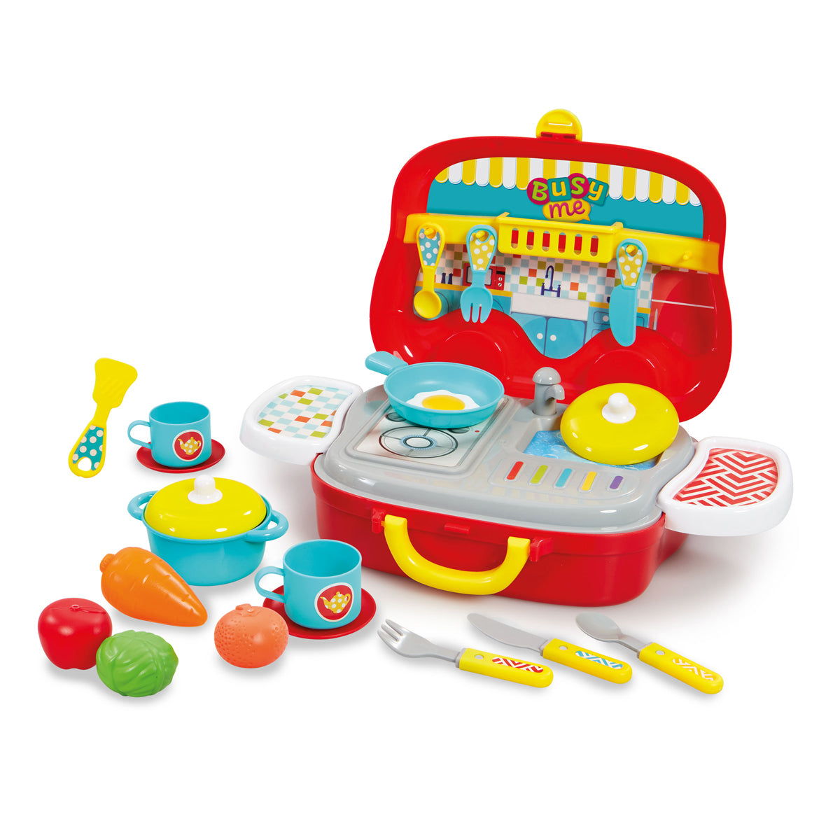 ADDO BUSY ME LITTLE CHEFS KITCHEN V2