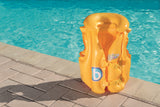 BWAY SWIM SAFE VEST BABY STEP B 51X46