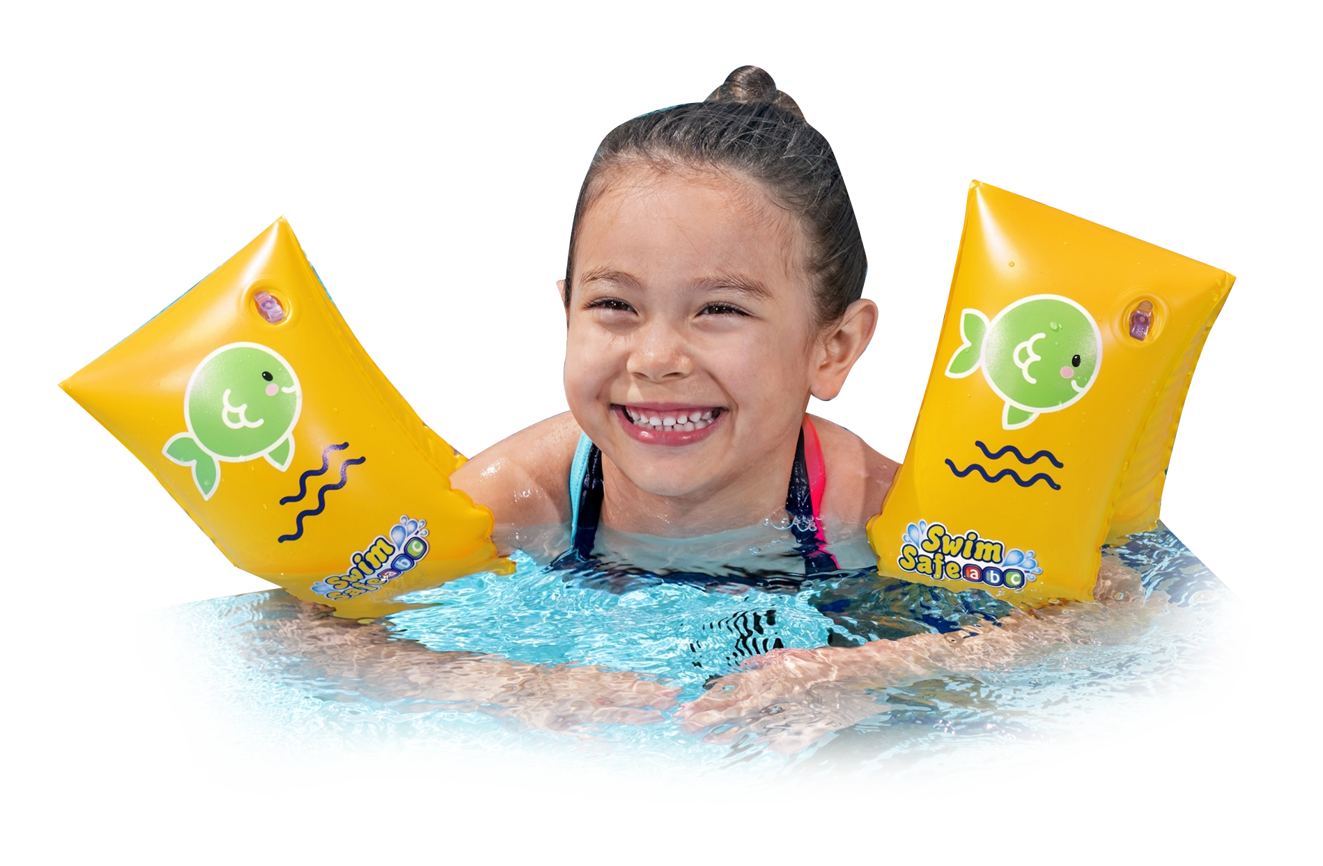 BWAY SWIM SAFE JR ARMBANDS STEPC 30X15 .
