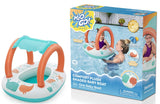 BWAY UVCARE BABYSEAT SEA ANIMALS 84X67