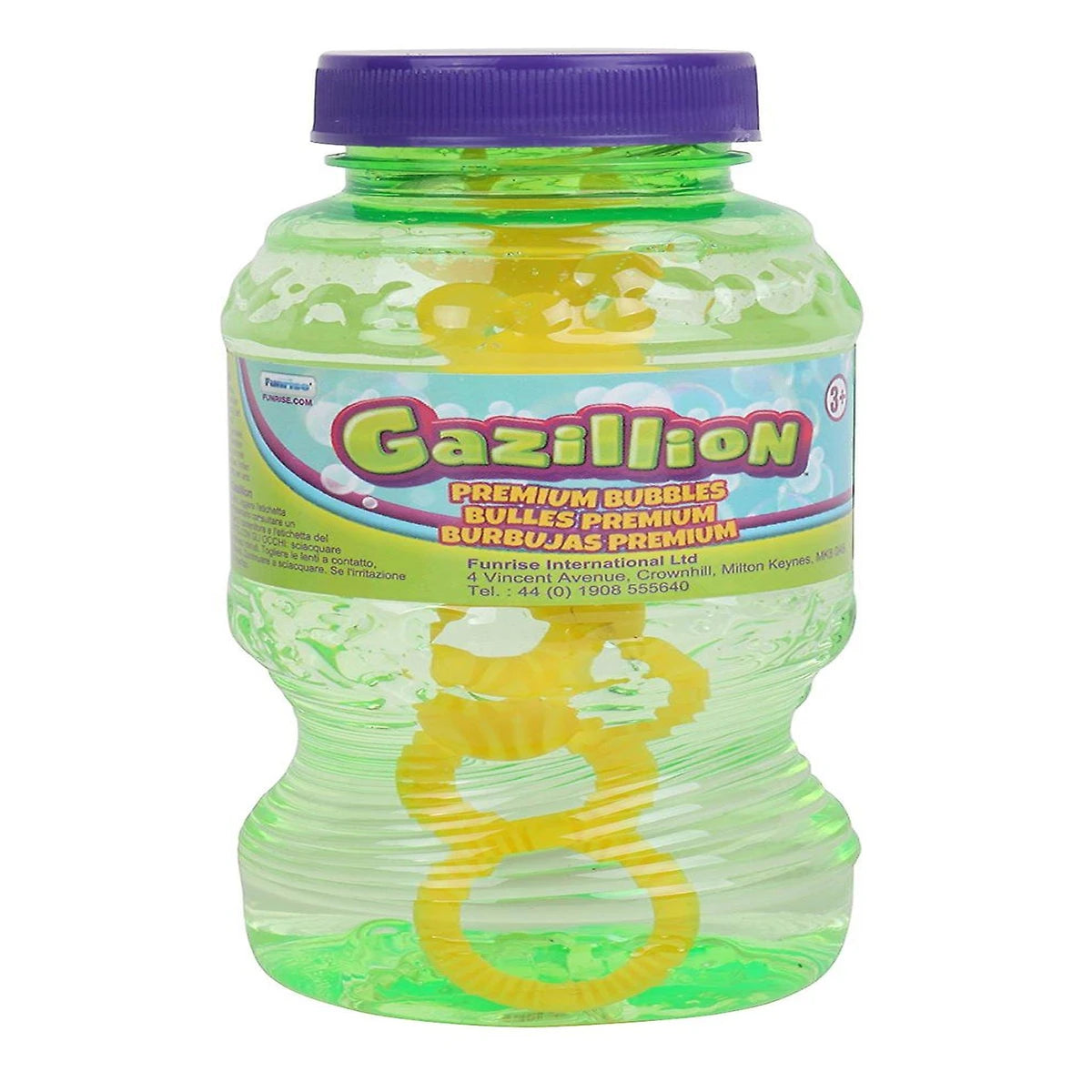 GAZILLION BUBBLES 8 OZ 237 ML REG