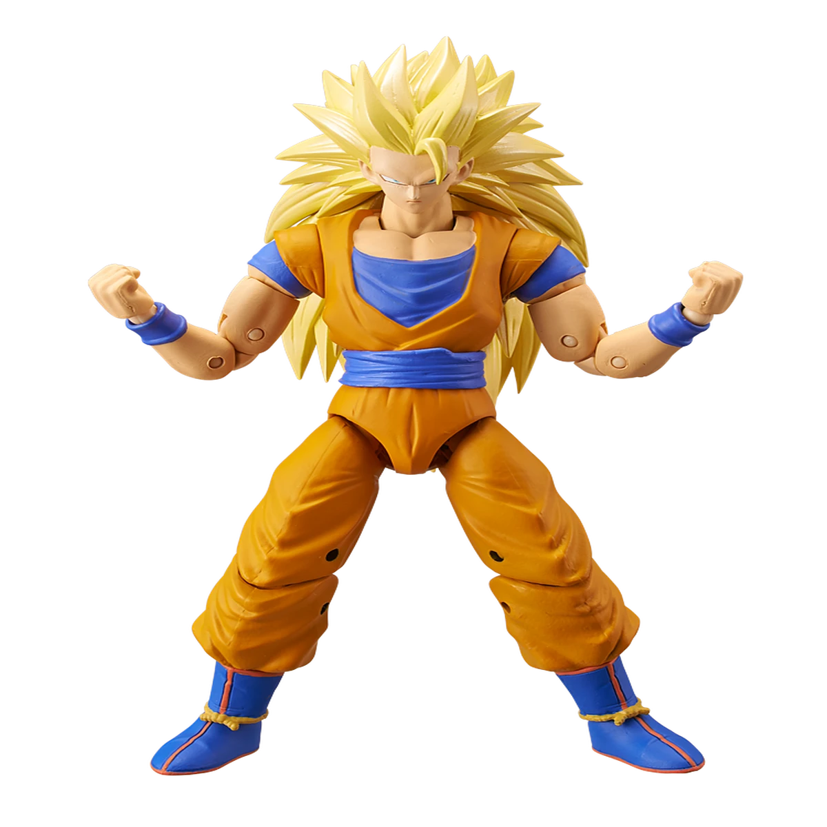 DRAGONBALL STARS SUPERSAIYAN 3 GOKU 6.5