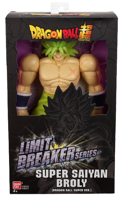 DRAGONBALL L.BREAKER SERIES S.S برولي