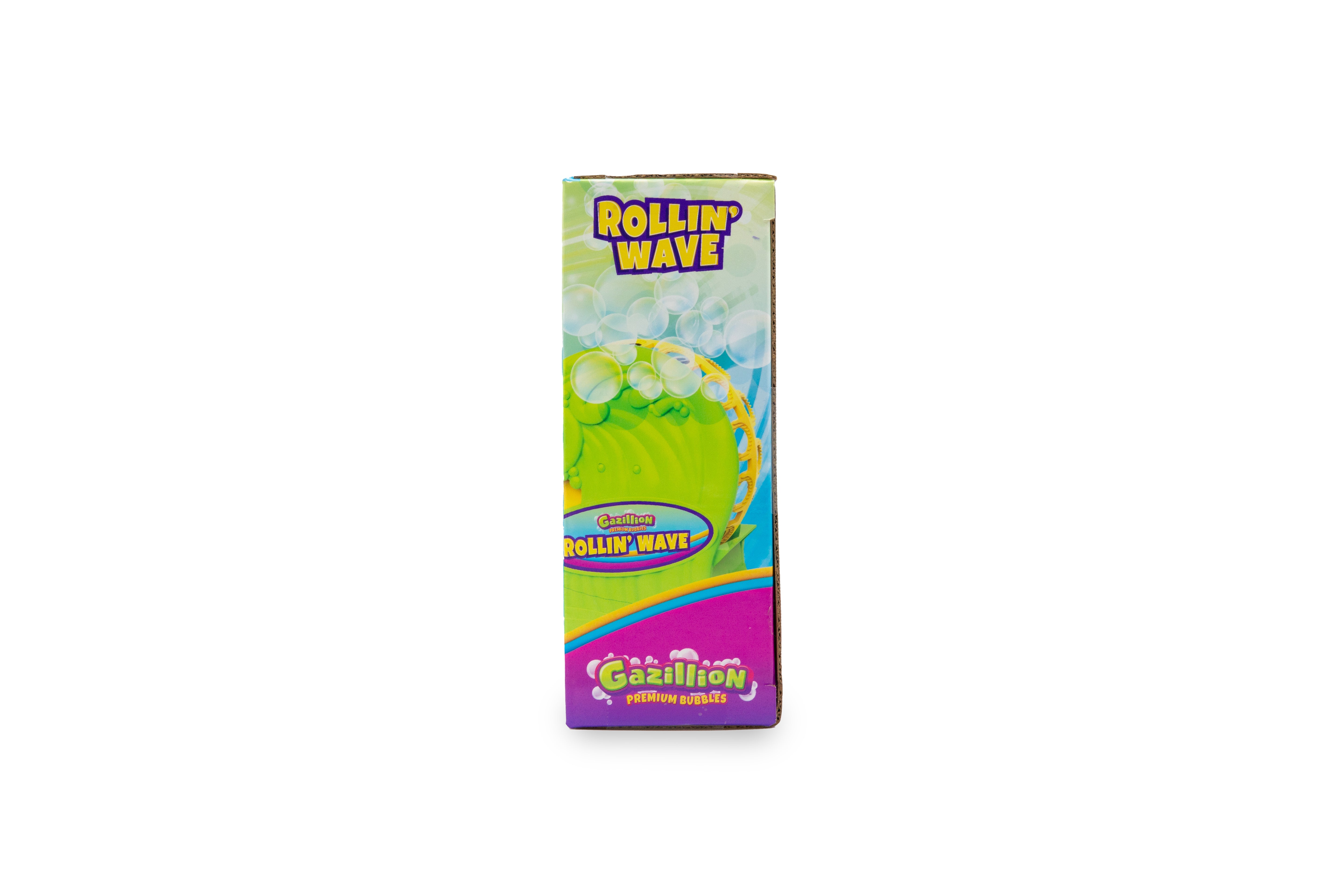 GAZILLION ROLLIN WAVE + 4OZ B/O