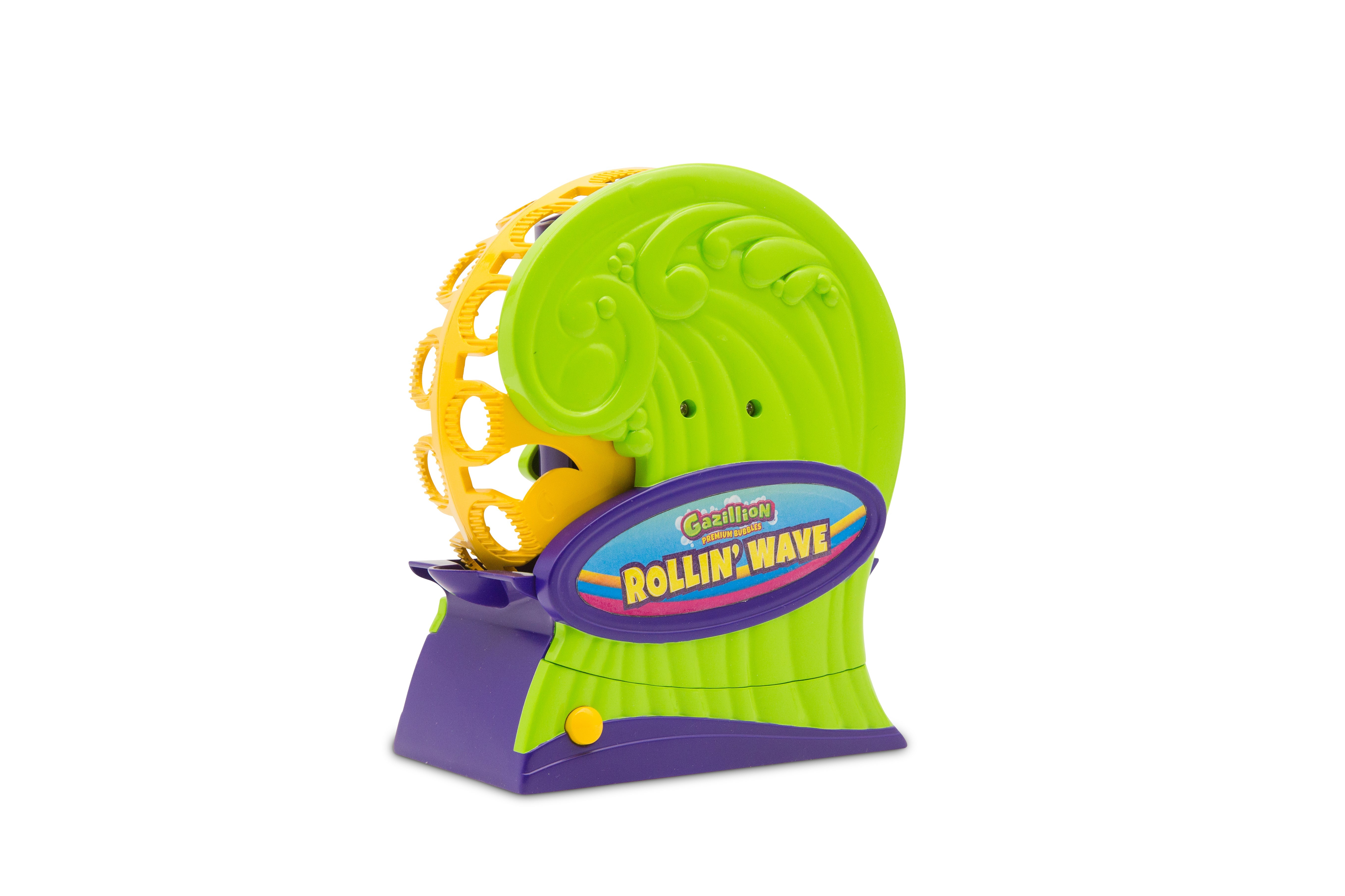 GAZILLION ROLLIN WAVE + 4OZ B/O