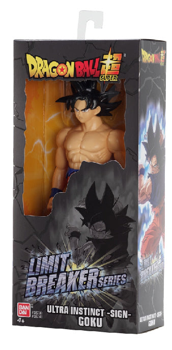 DRAGONBALL L.BREAKR SERIES GOKUSIGN 12